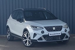 SEAT Arona SUV (18 on) 1.0 TSI 115 XPERIENCE Lux 5dr DSG For Sale - Arnold Clark Benton Newcastle SEAT, Longbenton