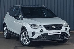 SEAT Arona SUV (18 on) 1.0 TSI 115 FR 5dr For Sale - Arnold Clark Benton Newcastle SEAT, Longbenton
