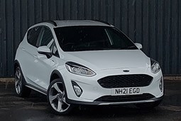 Ford Fiesta Active (18-22) Edition 1.0T EcoBoost 95PS 5d For Sale - Arnold Clark Benton Newcastle SEAT, Longbenton