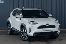 Toyota Yaris Cross SUV (21 on) 1.5 Hybrid Design 5dr CVT For Sale - Arnold Clark Benton Newcastle SEAT, Longbenton