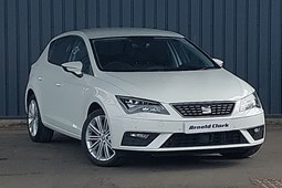 SEAT Leon Hatchback (13-20) Xcellence Technology (Leather) 1.4 EcoTSI 150PS 5d For Sale - Arnold Clark Benton Newcastle SEAT, Longbenton