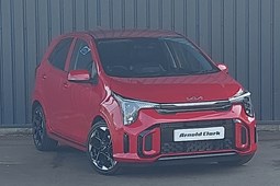 Kia Picanto Hatchback (17 on) 1.0 GT-Line 5dr For Sale - Arnold Clark Benton Newcastle SEAT, Longbenton