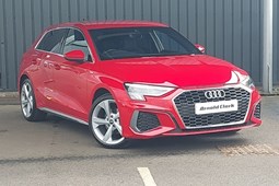 Audi A3 Sportback (20 on) S Line 35 TFSI 150PS 5d For Sale - Arnold Clark Benton Newcastle SEAT, Longbenton