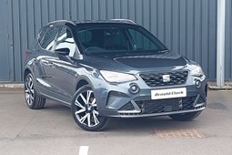 SEAT Arona SUV (18 on) 1.0 TSI 110 FR Edition 5dr For Sale - Arnold Clark Benton Newcastle SEAT, Longbenton