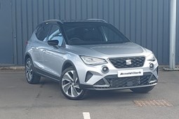 SEAT Arona SUV (18 on) 1.0 TSI 110 FR Sport 5dr For Sale - Arnold Clark Benton Newcastle SEAT, Longbenton