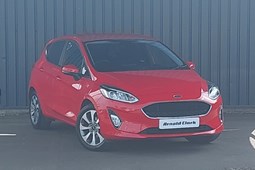 Ford Fiesta Hatchback (17-23) Trend 1.1 Ti-VCT 85PS 5d For Sale - Arnold Clark Benton Newcastle SEAT, Longbenton