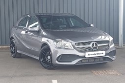 Mercedes-Benz A-Class (13-18) A180d AMG Line 5d Auto For Sale - Arnold Clark Benton Newcastle SEAT, Longbenton
