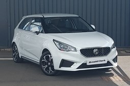 MG Motor UK MG3 (13-24) Exclusive Nav 1.5 DOHC VTI-tech 5d For Sale - Arnold Clark Benton Newcastle SEAT, Longbenton