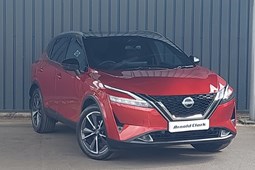 Nissan Qashqai SUV (21 on) 1.3 DiG-T MH Tekna 5dr For Sale - Arnold Clark Benton Newcastle SEAT, Longbenton
