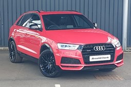 Audi Q3 (11-18) Black Edition 2.0 TDI 150PS Quattro 5d For Sale - Arnold Clark Benton Newcastle SEAT, Longbenton