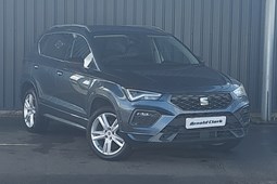 SEAT Ateca SUV (16 on) 1.5 TSI EVO FR DSG 5d For Sale - Arnold Clark Benton Newcastle SEAT, Longbenton