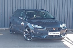 Cupra Leon Estate (20 on) 1.5 TSI V1 5dr For Sale - Arnold Clark Benton Newcastle SEAT, Longbenton