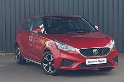 MG Motor UK MG3 (13-24) Excite VTI-TECH 5d For Sale - Arnold Clark Benton Newcastle SEAT, Longbenton
