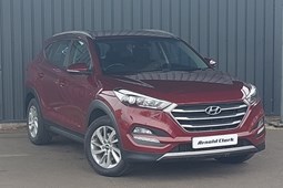 Hyundai Tucson (15-20) 1.7 CRDi Blue Drive SE Nav 2WD 5d For Sale - Arnold Clark Benton Newcastle SEAT, Longbenton