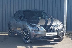 Nissan Juke SUV (19 on) 1.6 Hybrid N-Connecta 5dr Auto For Sale - Arnold Clark Benton Newcastle SEAT, Longbenton