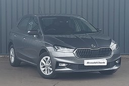 Skoda Fabia Hatchback (21 on) 1.0 TSI 110 SE Comfort 5dr For Sale - Arnold Clark Benton Newcastle SEAT, Longbenton