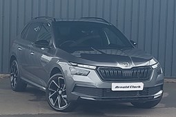 Skoda Kamiq SUV (19 on) Monte Carlo 1.5 TSI 150PS 5d For Sale - Arnold Clark Benton Newcastle SEAT, Longbenton