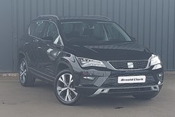 SEAT Ateca SUV (16 on) SE Technology 1.5 TSI Evo 150PS DSG auto (07/2018 on) 5d For Sale - Arnold Clark Benton Newcastle SEAT, Longbenton