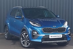Kia Sportage (16-21) 3 1.6 T-GDi 174bhp ISG AWD 5d For Sale - Arnold Clark Benton Newcastle SEAT, Longbenton