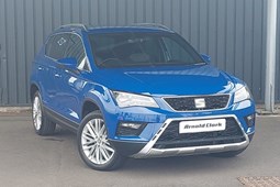 SEAT Ateca SUV (16 on) Xcellence 1.5 TSI Evo 150PS (07/2018 on) 5d For Sale - Arnold Clark Benton Newcastle SEAT, Longbenton