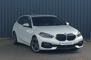 BMW 1-Series Hatchback (19-24) 118i Sport 5d For Sale - Arnold Clark Benton Newcastle SEAT, Longbenton