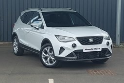 SEAT Arona SUV (18 on) 1.0 TSI 110 FR 5dr DSG For Sale - Arnold Clark Benton Newcastle SEAT, Longbenton