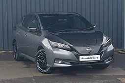 Nissan Leaf Hatchback (18 on) 160kW e+ N-Connecta 59kWh 5dr Auto For Sale - Arnold Clark Benton Newcastle SEAT, Longbenton