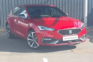 SEAT Leon Hatchback (20 on) FR First Edition 1.5 eTSI Evo 150PS DSG auto 5d For Sale - Arnold Clark Benton Newcastle SEAT, Longbenton