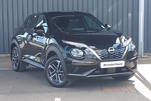 Nissan Juke SUV (19 on) 1.6 Hybrid N-Connecta 5dr Auto For Sale - Arnold Clark Benton Newcastle SEAT, Longbenton