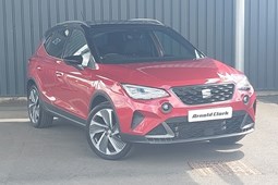 SEAT Arona SUV (18 on) 1.0 TSI 110 FR Sport 5dr For Sale - Arnold Clark Benton Newcastle SEAT, Longbenton