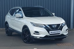 Nissan Qashqai (14-21) Tekna 1.6 dCi 130 4WD (07/17 on) 5d For Sale - Arnold Clark Benton Newcastle SEAT, Longbenton
