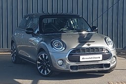MINI Hatchback (14-24) Cooper S Classic Steptronic with double clutch auto 3d For Sale - Arnold Clark Benton Newcastle SEAT, Longbenton