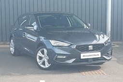 SEAT Leon Hatchback (20 on) FR 1.5 TSI Evo 150PS 5d For Sale - Arnold Clark Benton Newcastle SEAT, Longbenton