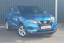 Nissan Qashqai (14-21) Acenta Premium 1.3 DIG-T 140 5d For Sale - Arnold Clark Benton Newcastle SEAT, Longbenton