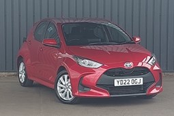 Toyota Yaris (20 on) 1.5 Hybrid Icon CVT 5d For Sale - Arnold Clark Benton Newcastle SEAT, Longbenton