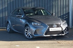 Lexus IS Saloon (13-20) 300h Advance auto (01/17 on) 4d For Sale - Arnold Clark Benton Newcastle SEAT, Longbenton