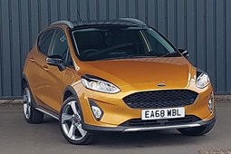 Ford Fiesta Active (18-22) X 1.0T EcoBoost 140PS 5d For Sale - Arnold Clark Benton Newcastle SEAT, Longbenton
