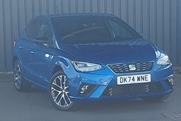 SEAT Ibiza Hatchback (17 on) 1.0 TSI 115 Xcellence 5dr For Sale - Arnold Clark Benton Newcastle SEAT, Longbenton