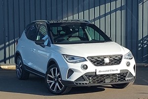 SEAT Arona SUV (18 on) 1.0 TSI 110 FR Edition 5dr For Sale - Arnold Clark Benton Newcastle SEAT, Longbenton