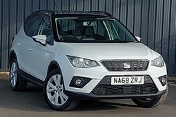 SEAT Arona SUV (18 on) SE 1.0 TSI 95PS (07/2018 on) 5d For Sale - Arnold Clark Benton Newcastle SEAT, Longbenton
