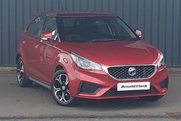 MG Motor UK MG3 (13-24) Excite VTI-TECH 5d For Sale - Arnold Clark Benton Newcastle SEAT, Longbenton