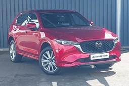 Mazda CX-5 SUV (17 on) 2.2d [184] GT Sport 5dr Auto AWD For Sale - Arnold Clark Benton Newcastle SEAT, Longbenton