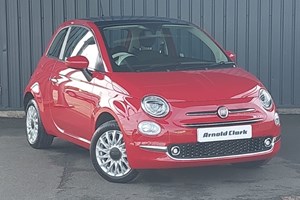 Fiat 500 Hatchback (08-24) 1.0 Mild Hybrid 3dr For Sale - Arnold Clark Benton Newcastle SEAT, Longbenton