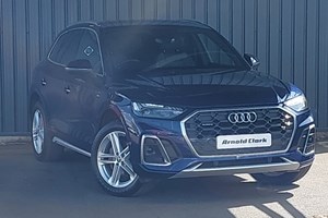 Audi Q5 SUV (16-24) 40 TDI Quattro S Line S Tronic 5d For Sale - Arnold Clark Benton Chery / Seat, Longbenton