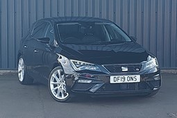 SEAT Leon Hatchback (13-20) FR Sport 2.0 TSI 190PS DSG auto (07/2018 on) 5d For Sale - Arnold Clark Benton Newcastle SEAT, Longbenton