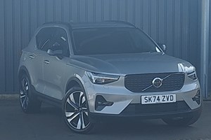 Volvo XC40 SUV (17 on) 2.0 B4P Ultra Dark 5dr Auto For Sale - Arnold Clark Benton Newcastle SEAT, Longbenton