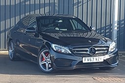 Mercedes-Benz C-Class Saloon (14-21) C 220 d AMG Line 9G-Tronic Plus auto (12/16 on) 4d For Sale - Arnold Clark Benton Newcastle SEAT, Longbenton
