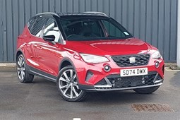SEAT Arona SUV (18 on) 1.0 TSI 115 FR Limited Edition 5dr DSG For Sale - Arnold Clark Benton Newcastle SEAT, Longbenton