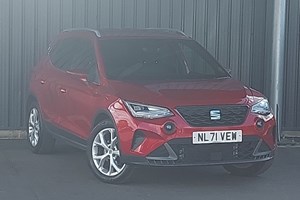 SEAT Arona SUV (18 on) 1.0 TSI 110 FR 5dr For Sale - Arnold Clark Benton Chery / Seat, Longbenton
