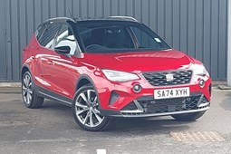 SEAT Arona SUV (18 on) 1.0 TSI 115 FR Limited Edition 5dr DSG For Sale - Arnold Clark Benton Newcastle SEAT, Longbenton